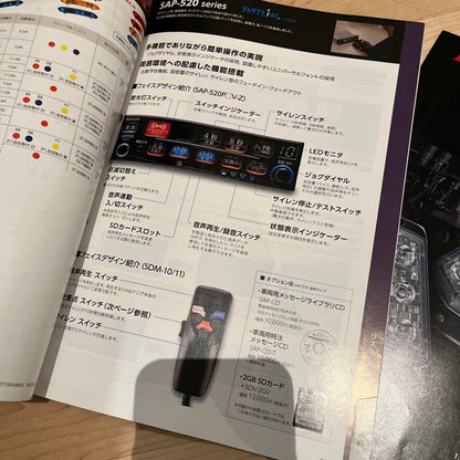 Patrolite PATLITE Catalog 2019-2020