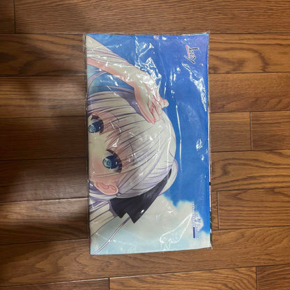 Summer Pockets Shiroha Microfiber Towel