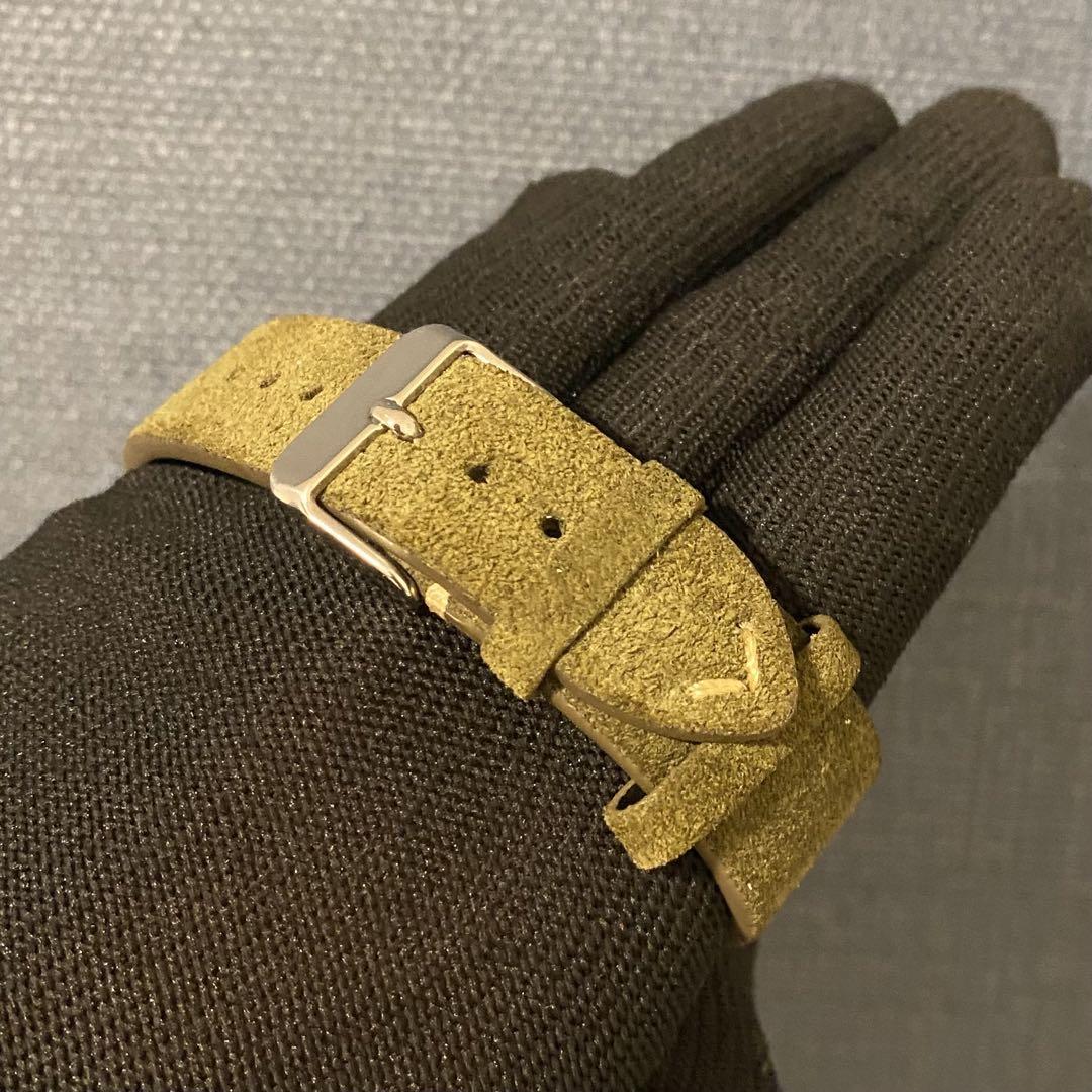 SAUNAX Vintage Submariner Milsub NH35 Vintage