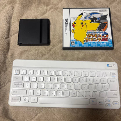 Pokémon Typing DS Nintendo DS