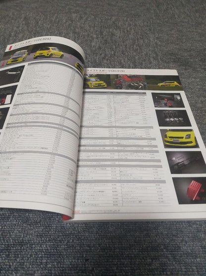 Last Discount Monster Sports Parts Catalog 2019 Mint Condition with Shipping