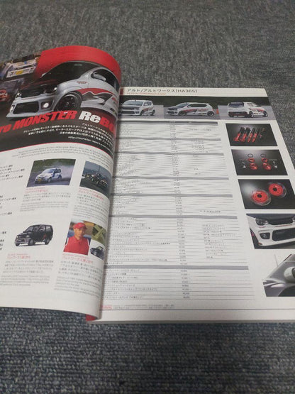 Last Discount Monster Sports Parts Catalog 2019 Mint Condition with Shipping