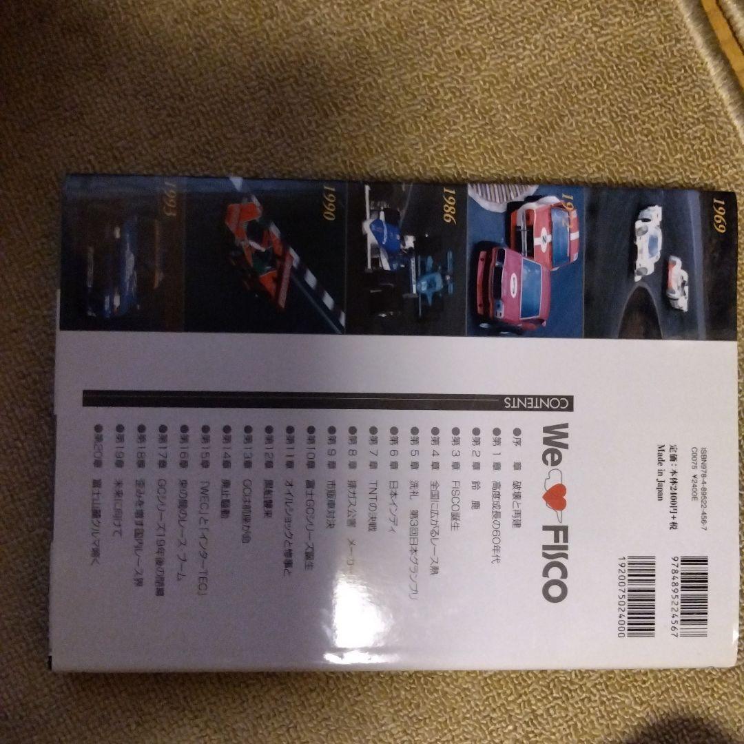 40 Years of Fuji Speedway