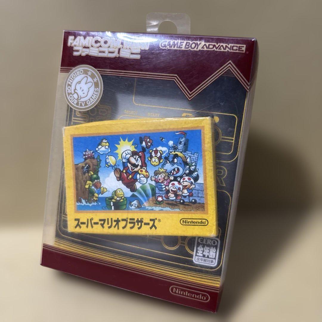 Nintendo  Super Mario Bros. for Game Boy Advance