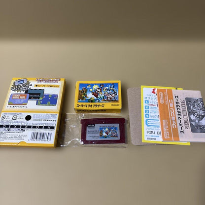 Nintendo  Super Mario Bros. for Game Boy Advance
