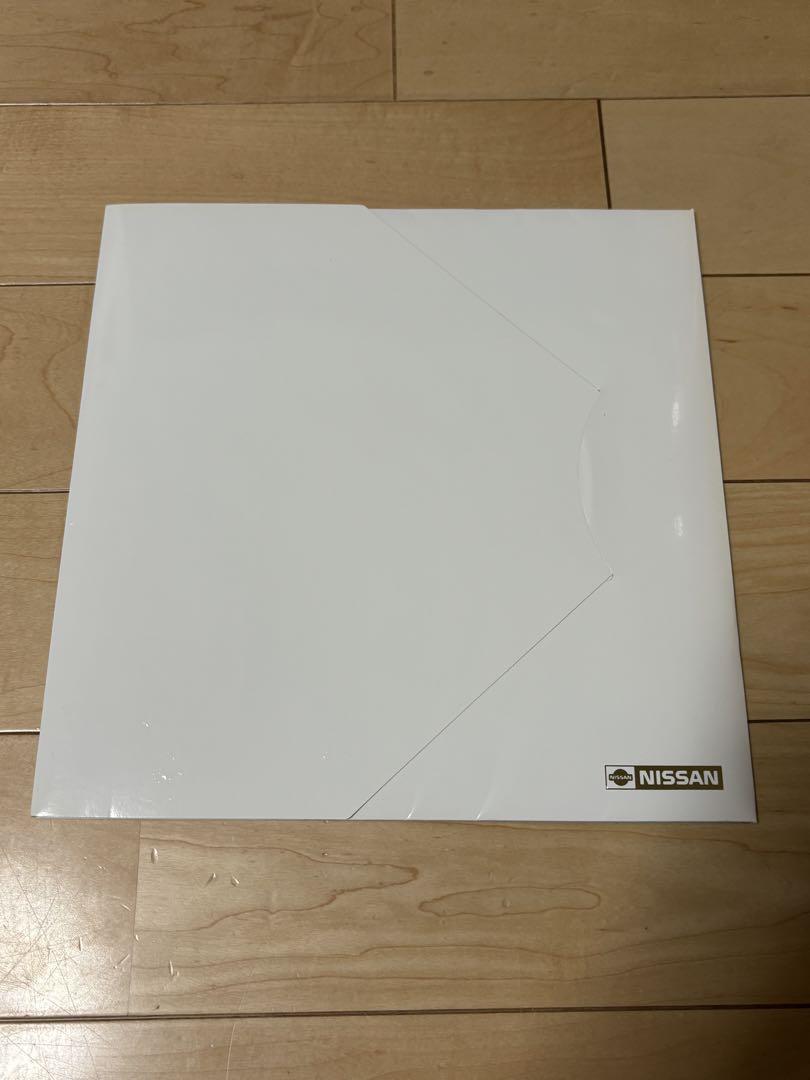 Nissan Cima 10th Anniversary Catalog Set