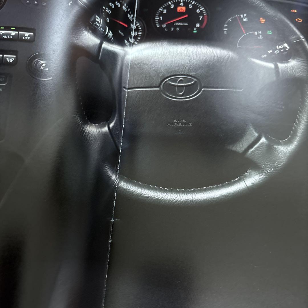 Toyota Supra (Supra) 1995 Year May Catalog, Price List Set