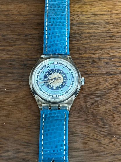 Manual Winding Watch VINTAGE SWATCH SWISS AUTOMATIC