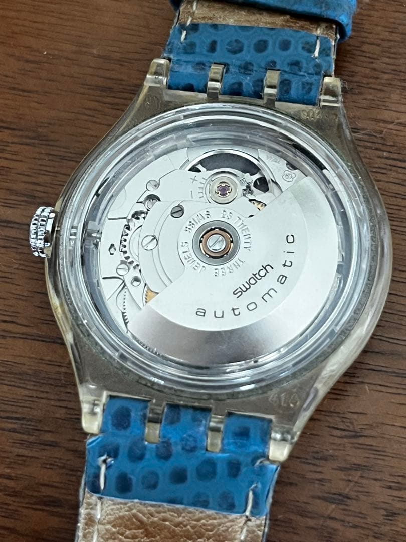 Manual Winding Watch VINTAGE SWATCH SWISS AUTOMATIC