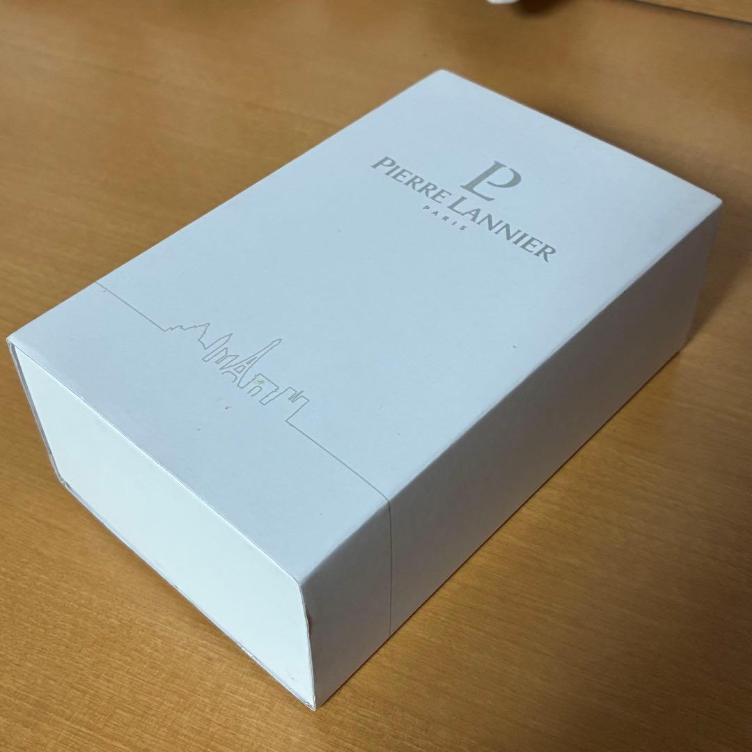 Pierre Lannier Skeleton Automatic Pink Gold