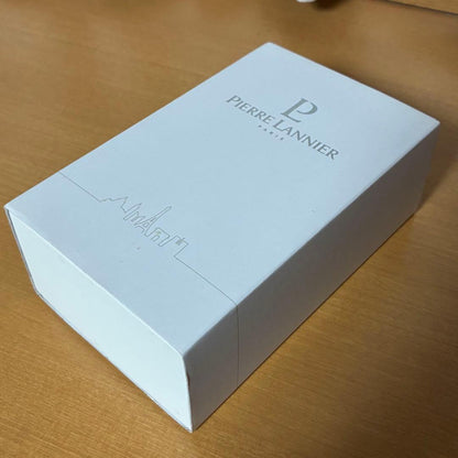 Pierre Lannier Skeleton Automatic Pink Gold