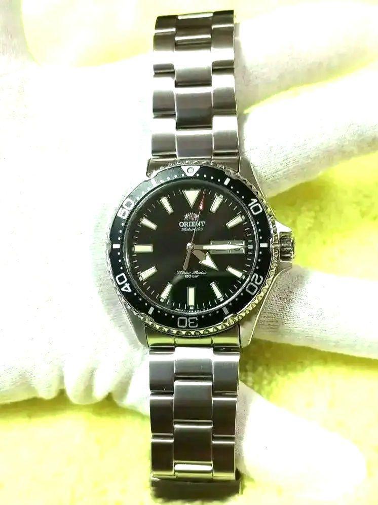 Orient Automatic Winding Watch MAKO Mako