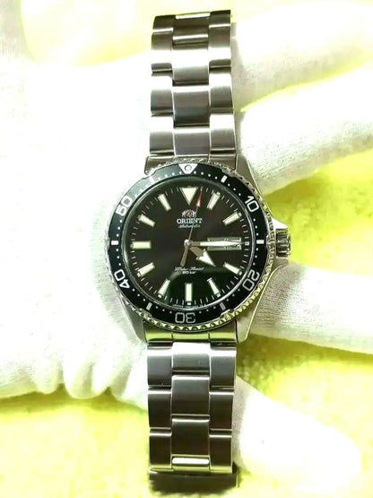 Orient Automatic Winding Watch MAKO Mako