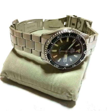 Orient Automatic Winding Watch MAKO Mako