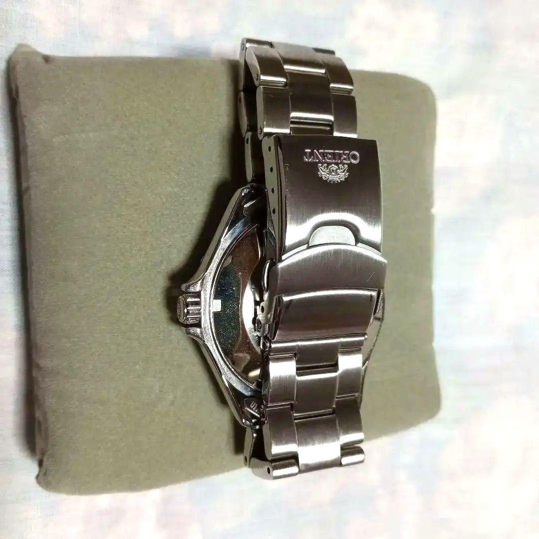 Orient Automatic Winding Watch MAKO Mako