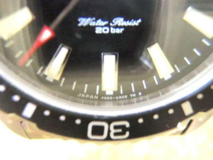 Orient Automatic Winding Watch MAKO Mako