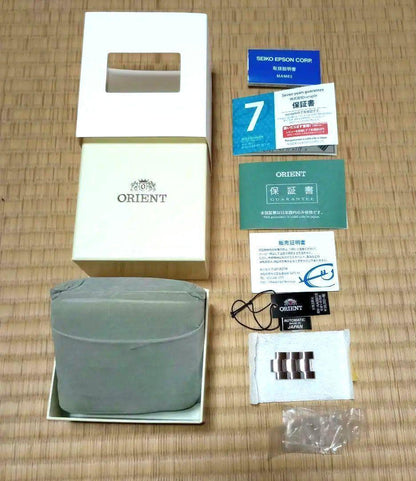 Orient Automatic Winding Watch MAKO Mako