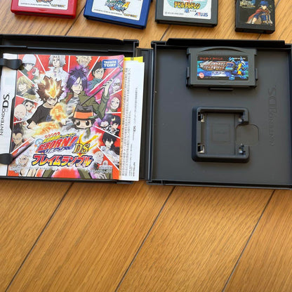 DS Game Set Dragon Ball Fire Emblem etc.