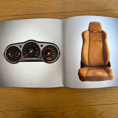Nissan Fairlady Z Z33 Catalog