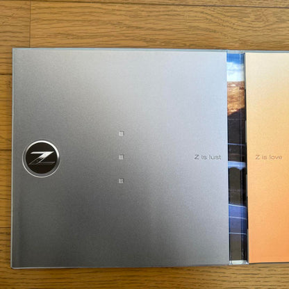 Nissan Fairlady Z Z33 Catalog