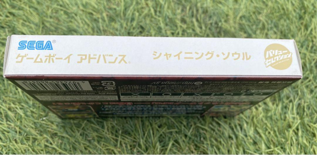 SHINIGSOUL(SHINY SOUL)