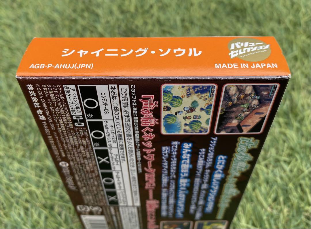 SHINIGSOUL(SHINY SOUL)