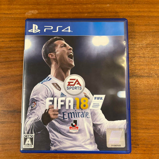 FIFA 18 PS4 Game Price Drop
