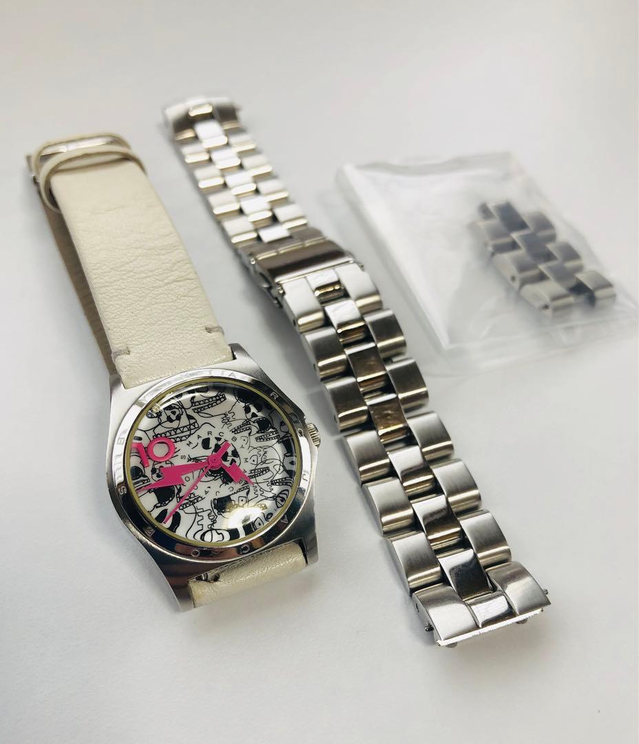 Brand New Battery for Timepiece by Marc by Marc Jacobs! 10th Anniversary Model!