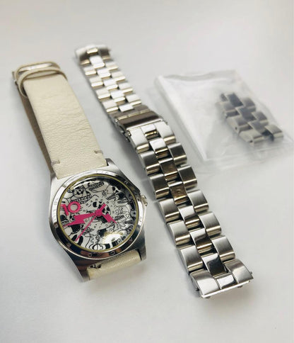 Brand New Battery for Timepiece by Marc by Marc Jacobs! 10th Anniversary Model!