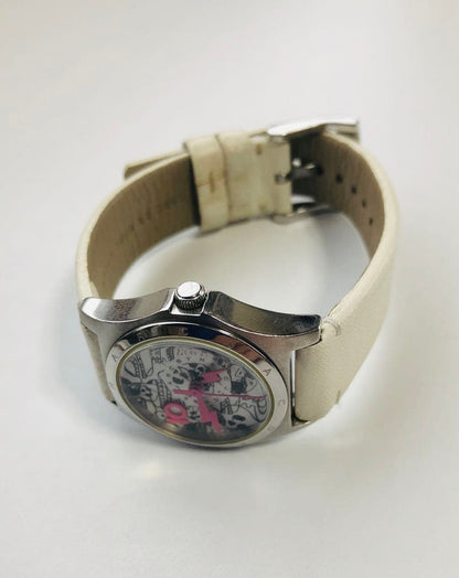 Brand New Battery for Timepiece by Marc by Marc Jacobs! 10th Anniversary Model!