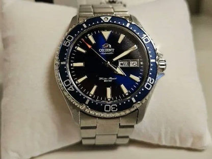 Men's Watch ORIENT Watch MAKO III Parallel Import Product