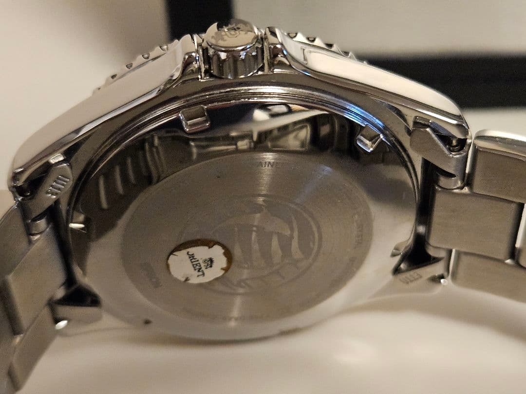 Men's Watch ORIENT Watch MAKO III Parallel Import Product