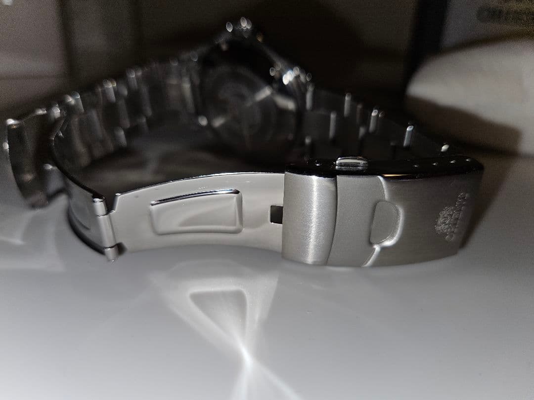 Men's Watch ORIENT Watch MAKO III Parallel Import Product