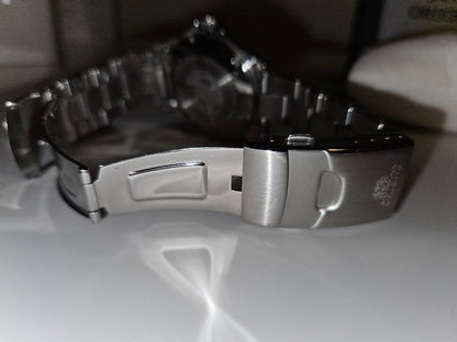 Men's Watch ORIENT Watch MAKO III Parallel Import Product