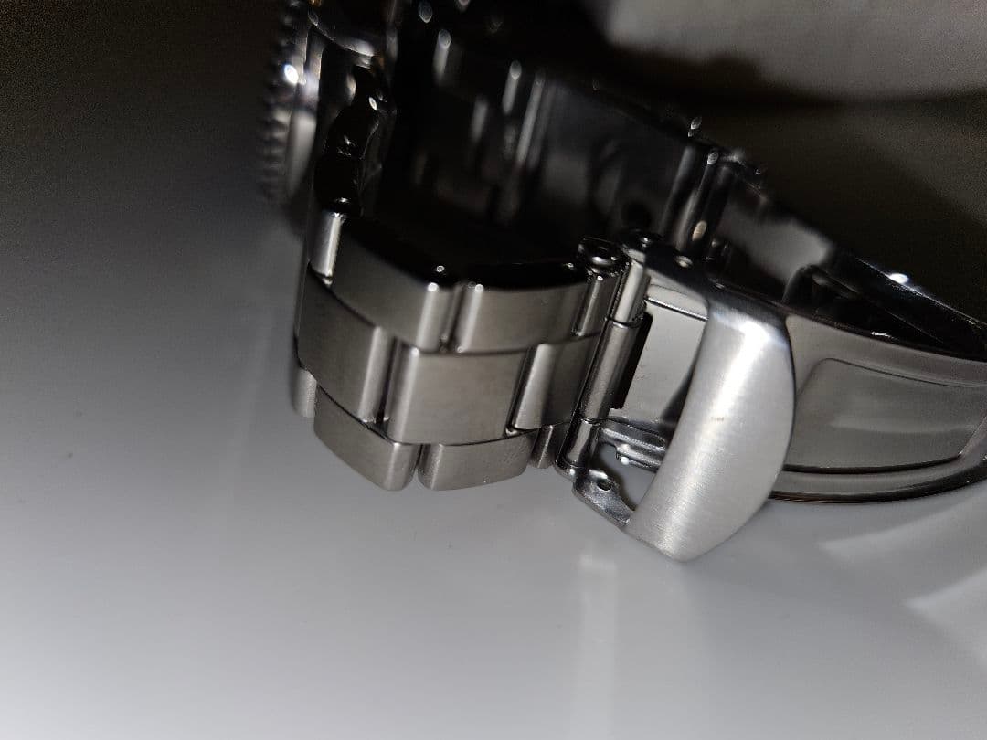 Men's Watch ORIENT Watch MAKO III Parallel Import Product