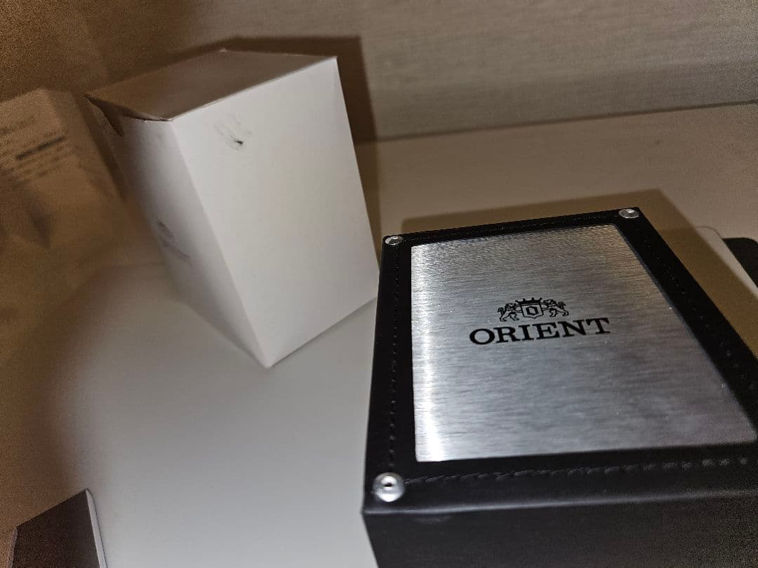 Men's Watch ORIENT Watch MAKO III Parallel Import Product