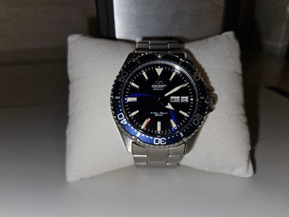 Men's Watch ORIENT Watch MAKO III Parallel Import Product