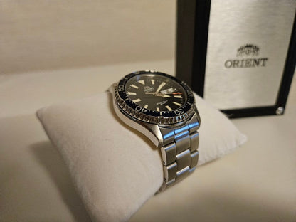 Men's Watch ORIENT Watch MAKO III Parallel Import Product