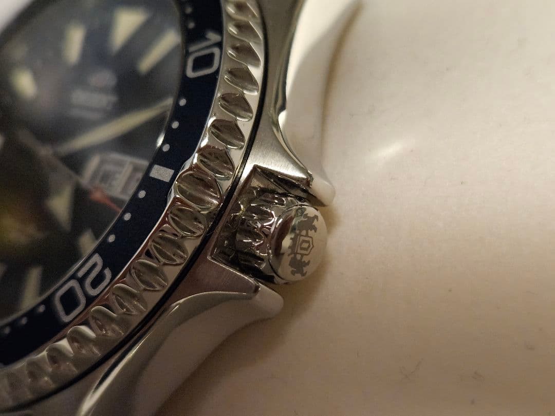 Men's Watch ORIENT Watch MAKO III Parallel Import Product