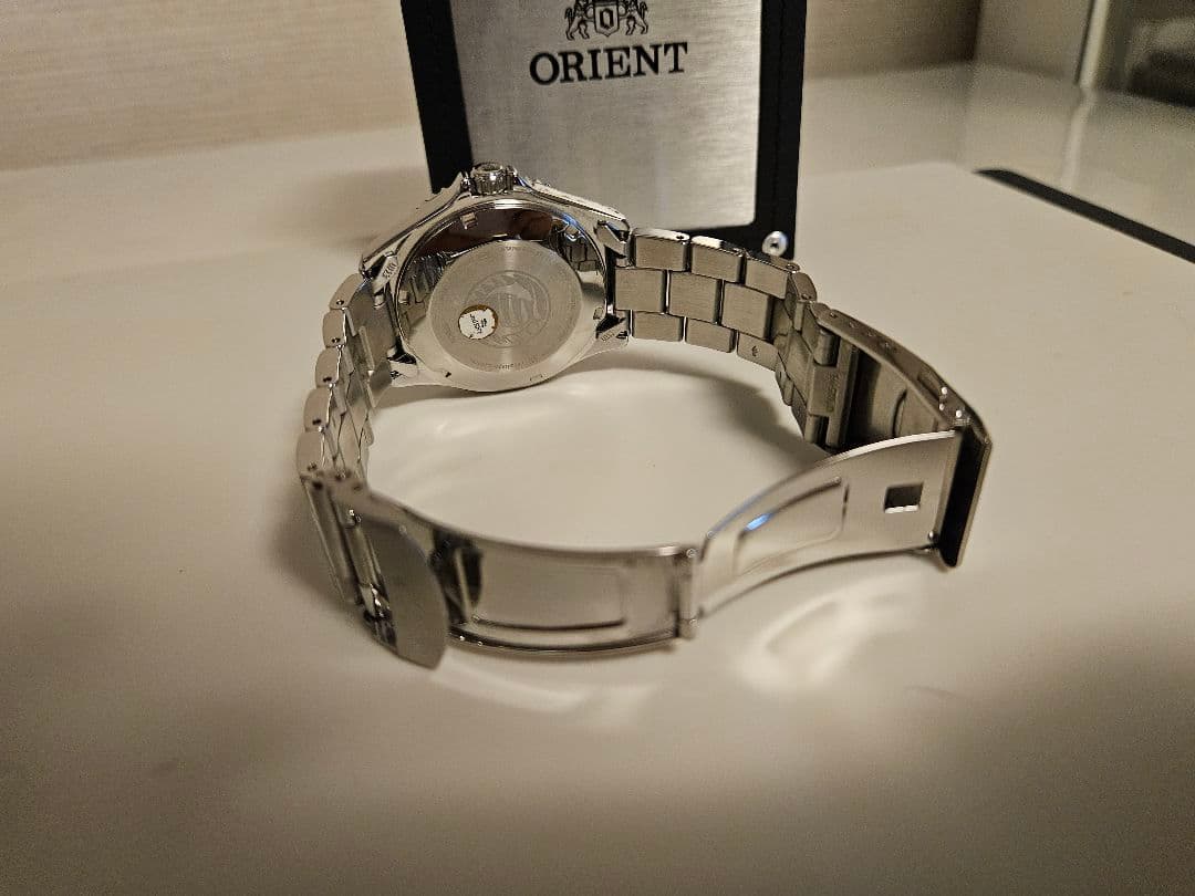 Men's Watch ORIENT Watch MAKO III Parallel Import Product