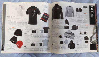 Nissan NISMO Collection 2018 Apparel and Accessories