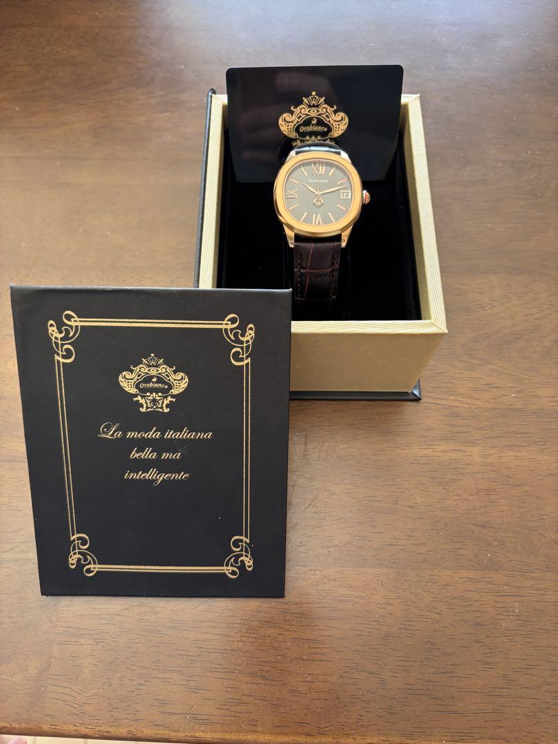 Orobianco Watch Orobianco Analog Watch Ottangora