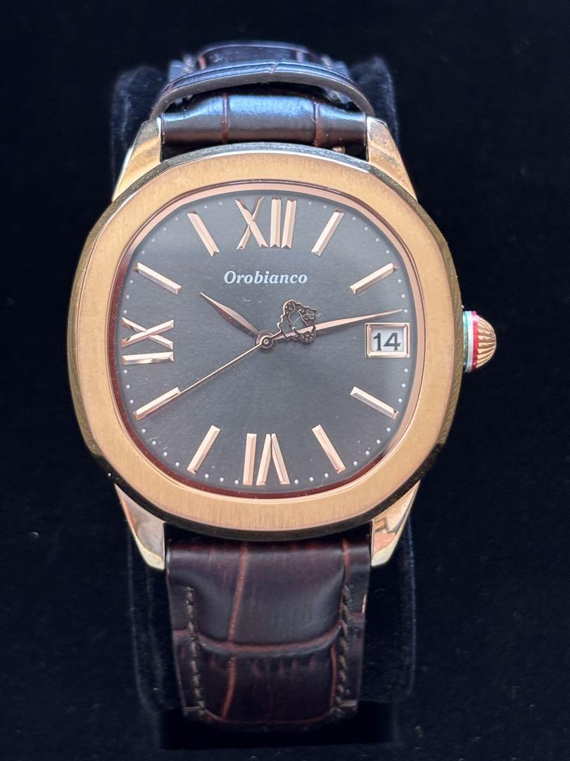 Orobianco Watch Orobianco Analog Watch Ottangora