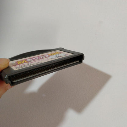 New Character Customization Story Game Boy Advance Software