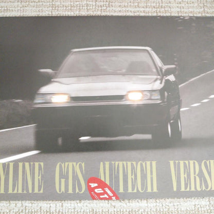 R31 Skyline Overtake Version Catalog