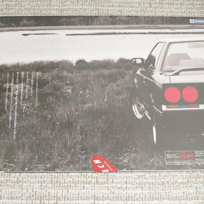 R31 Skyline Overtake Version Catalog