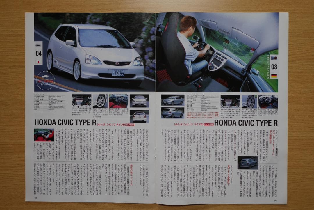 Toyota 2000GT・(Box Sk) Skyline GT-R・World's Hot Hatch Feature