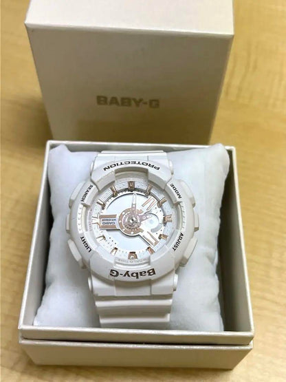 BA110LB White x Pink Gold