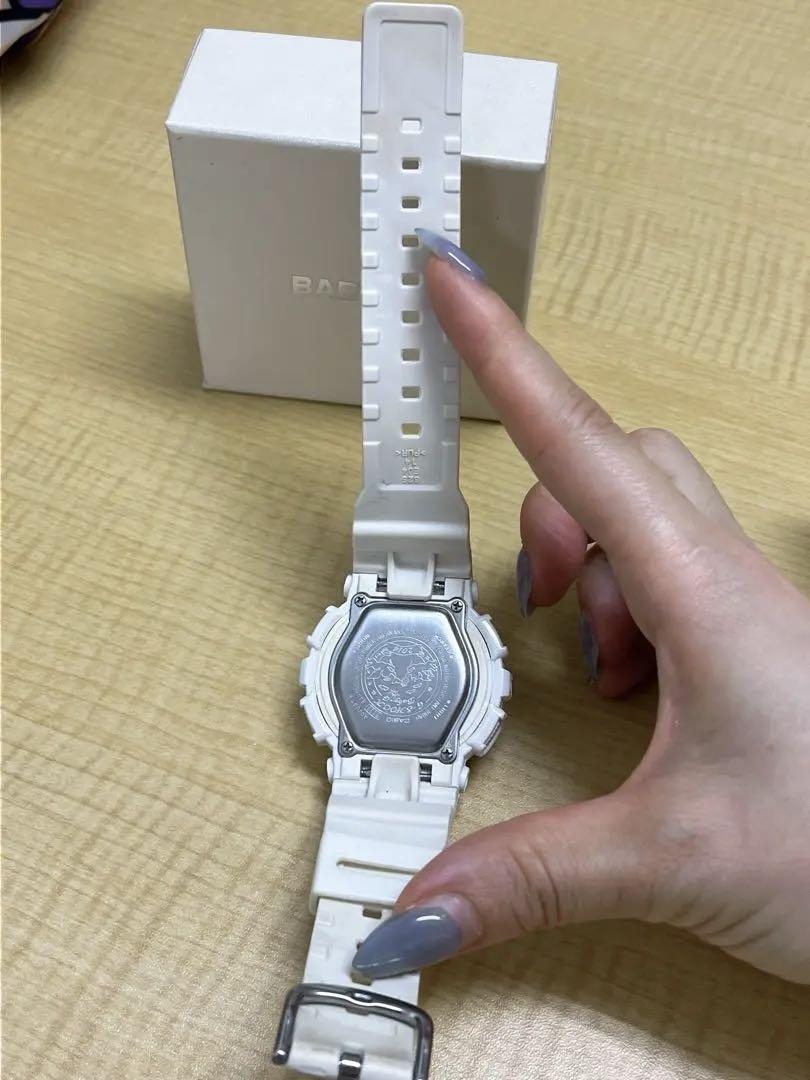 BA110LB White x Pink Gold