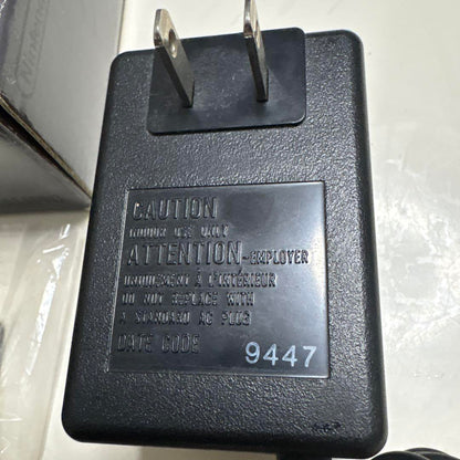 Nintendo GAME BOY Main Unit User Manual with AC Adapter